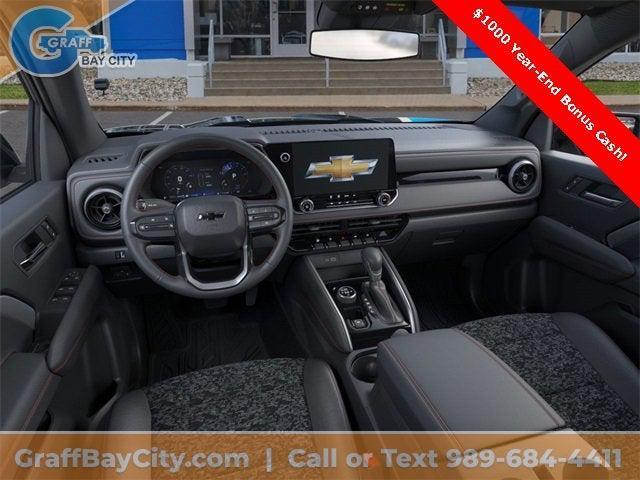 new 2024 Chevrolet Colorado car, priced at $44,510