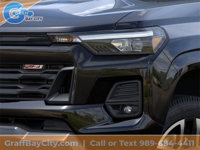 new 2024 Chevrolet Colorado car, priced at $44,510