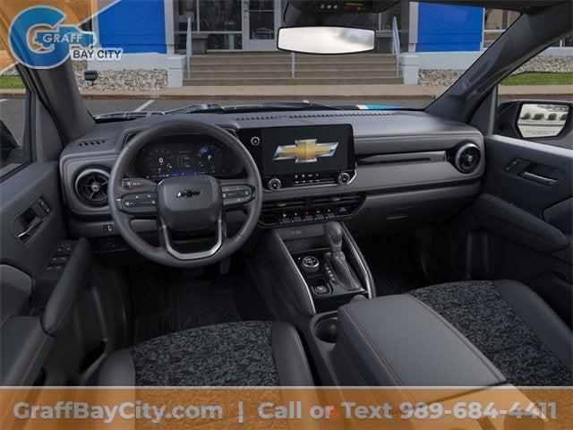 new 2024 Chevrolet Colorado car, priced at $44,510