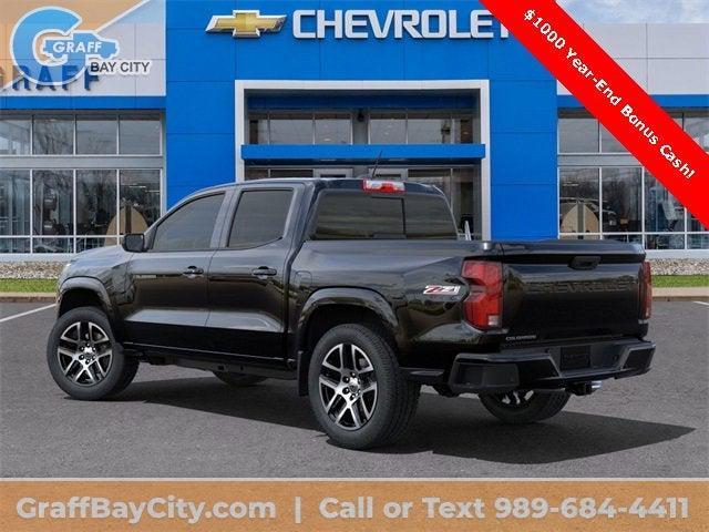 new 2024 Chevrolet Colorado car, priced at $44,510