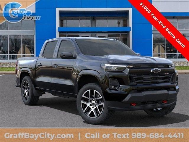 new 2024 Chevrolet Colorado car, priced at $44,510