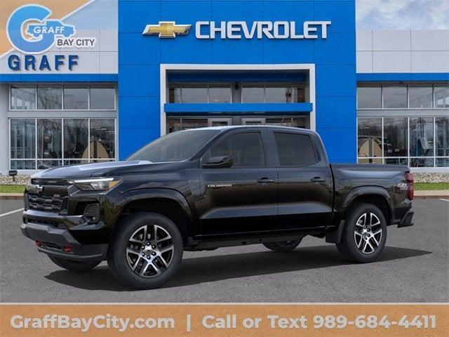 new 2024 Chevrolet Colorado car, priced at $44,510