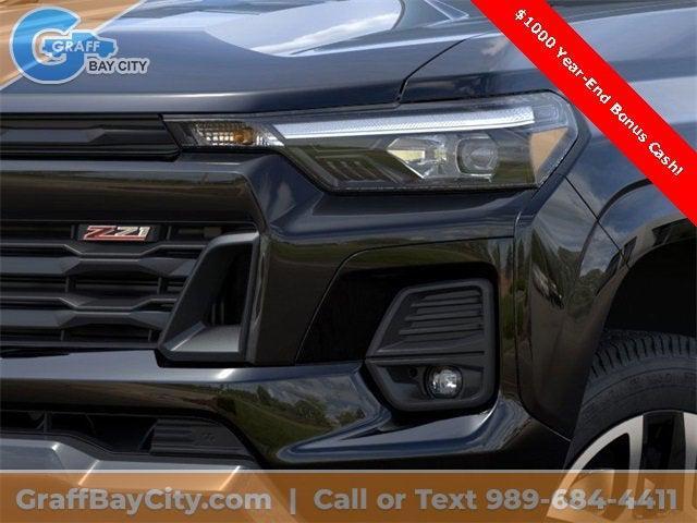 new 2024 Chevrolet Colorado car, priced at $44,510