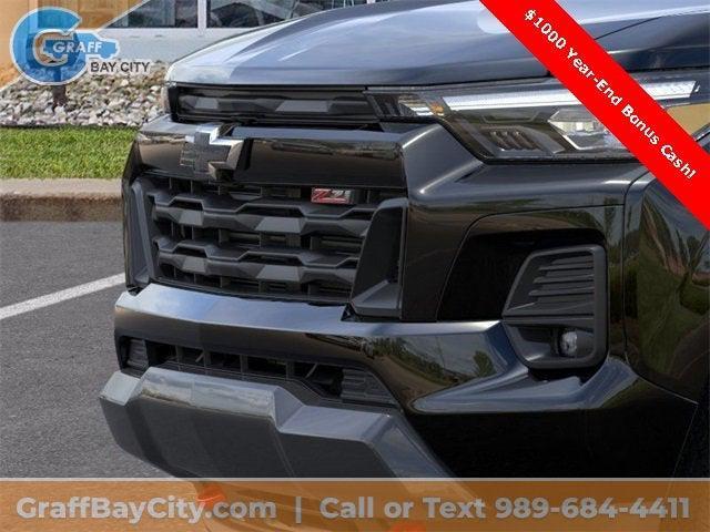 new 2024 Chevrolet Colorado car, priced at $44,510