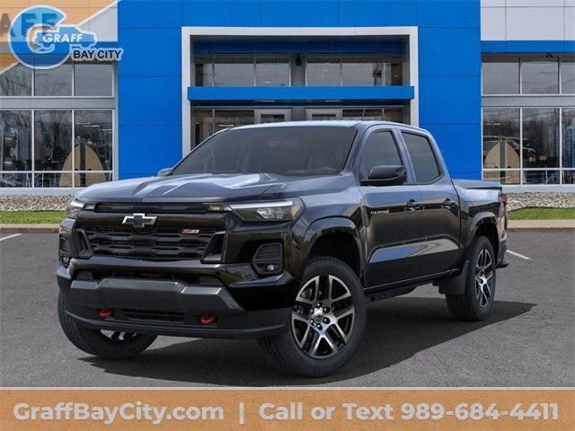 new 2024 Chevrolet Colorado car, priced at $44,510