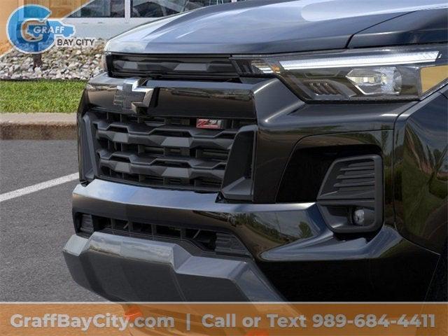 new 2024 Chevrolet Colorado car, priced at $44,510