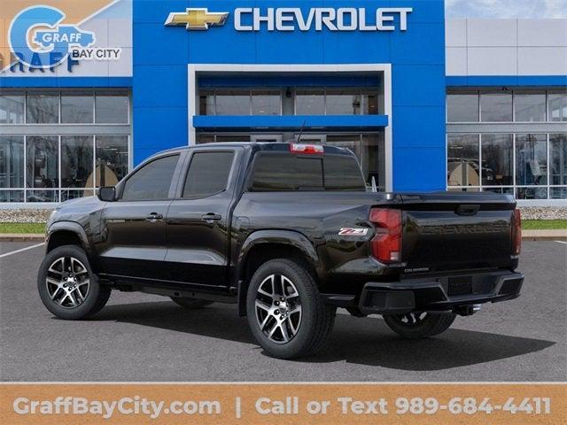 new 2024 Chevrolet Colorado car, priced at $44,510