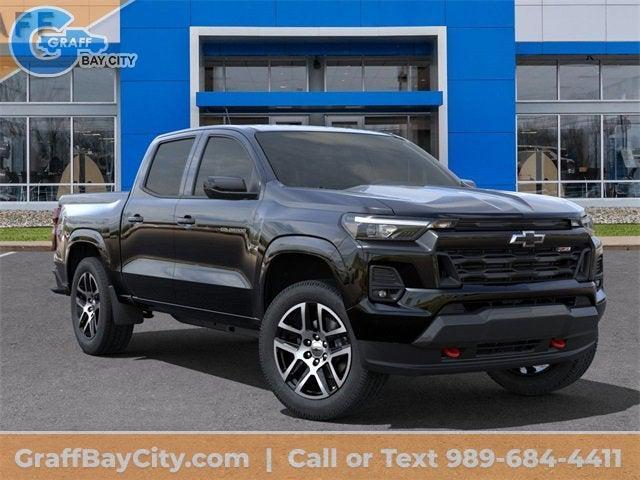 new 2024 Chevrolet Colorado car, priced at $44,510