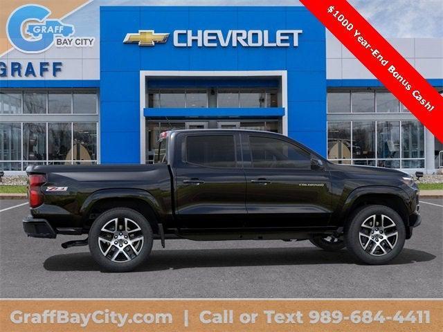 new 2024 Chevrolet Colorado car, priced at $44,510