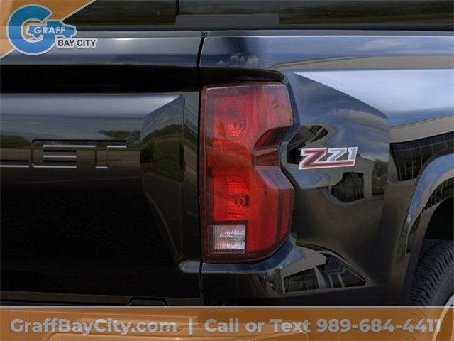 new 2024 Chevrolet Colorado car, priced at $44,510