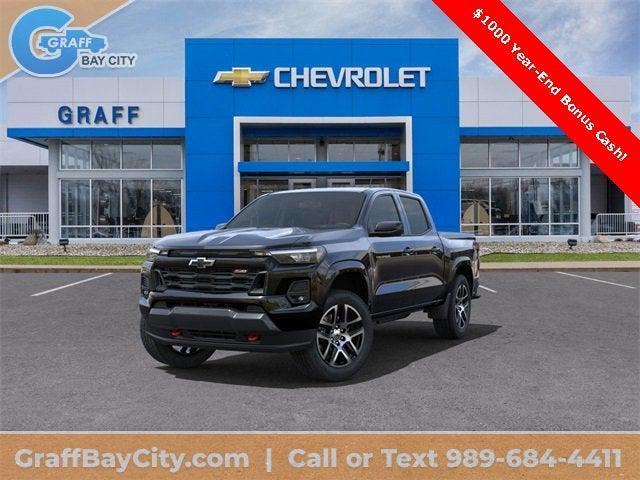 new 2024 Chevrolet Colorado car, priced at $44,510