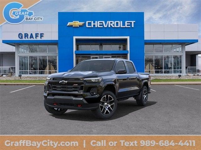 new 2024 Chevrolet Colorado car, priced at $44,510