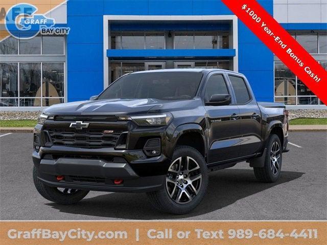 new 2024 Chevrolet Colorado car, priced at $44,510