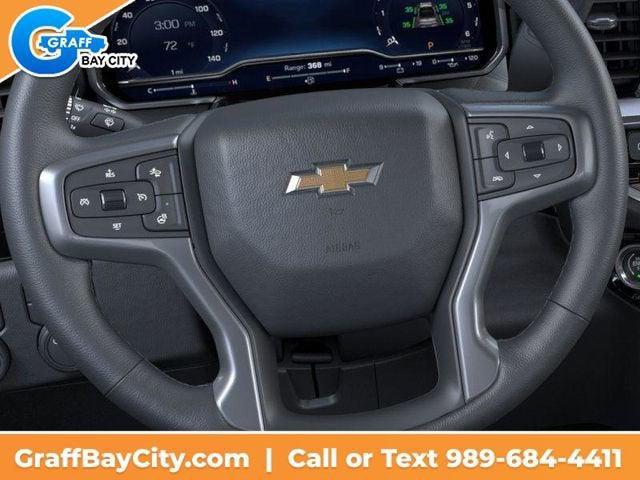 new 2026 Chevrolet Silverado 1500 car, priced at $50,930