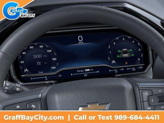 new 2026 Chevrolet Silverado 1500 car, priced at $50,930