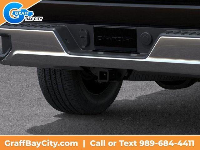 new 2026 Chevrolet Silverado 1500 car, priced at $50,930