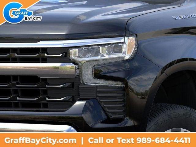 new 2026 Chevrolet Silverado 1500 car, priced at $50,930