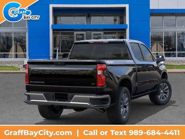 new 2026 Chevrolet Silverado 1500 car, priced at $50,930
