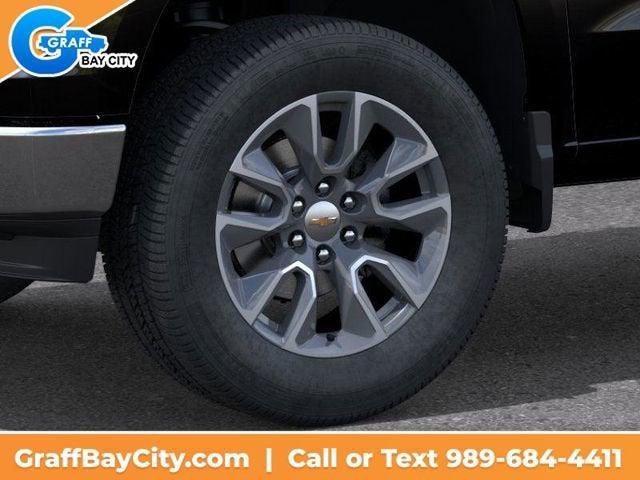 new 2026 Chevrolet Silverado 1500 car, priced at $50,930