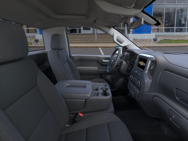 new 2025 Chevrolet Silverado 1500 car, priced at $45,875