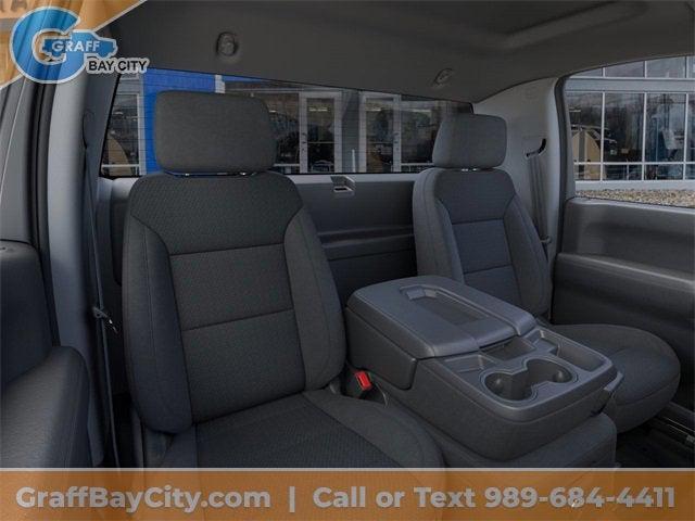 new 2025 Chevrolet Silverado 1500 car, priced at $45,875
