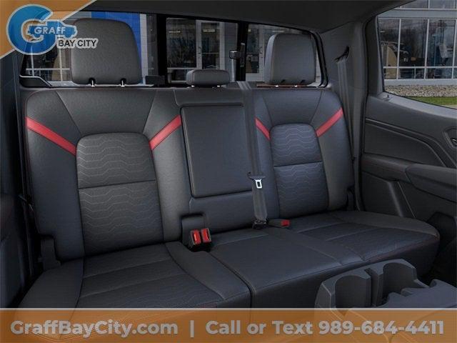 new 2025 Chevrolet Colorado car, priced at $47,840