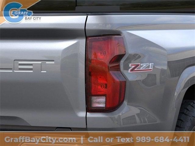 new 2025 Chevrolet Colorado car, priced at $47,840