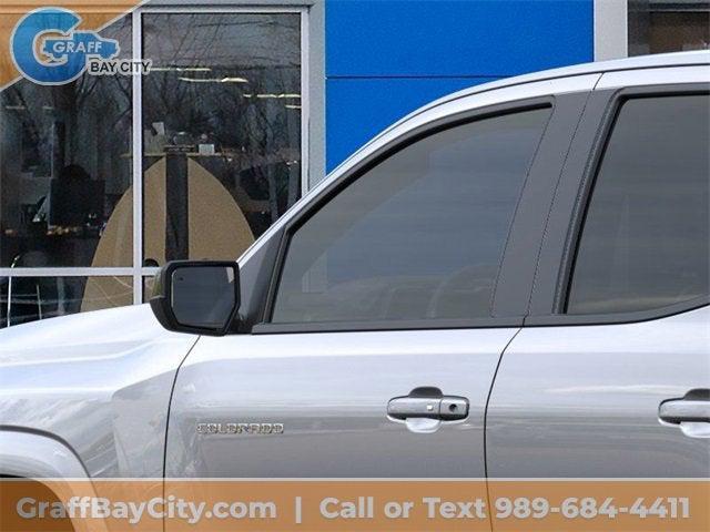 new 2025 Chevrolet Colorado car, priced at $47,840