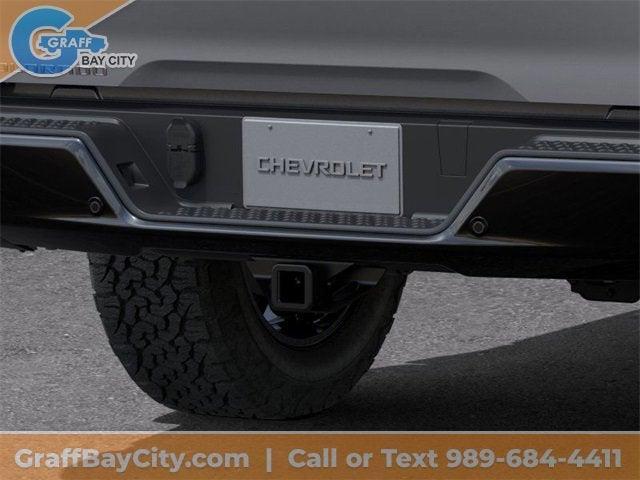 new 2025 Chevrolet Colorado car, priced at $47,840