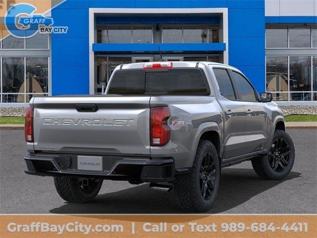 new 2025 Chevrolet Colorado car, priced at $47,840