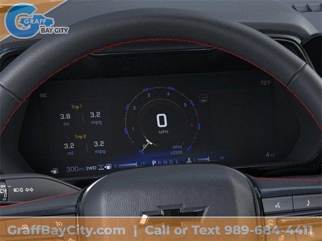new 2025 Chevrolet Colorado car, priced at $47,840