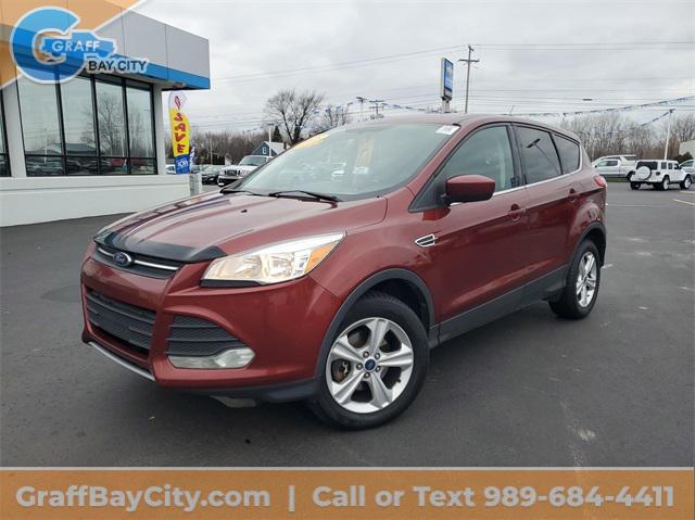 used 2015 Ford Escape car, priced at $7,944