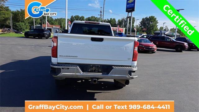 used 2024 Chevrolet Silverado 3500 car, priced at $51,855