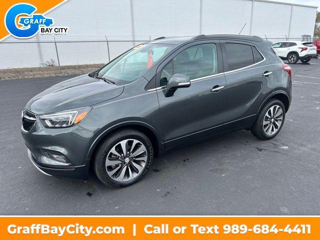 used 2018 Buick Encore car, priced at $12,750