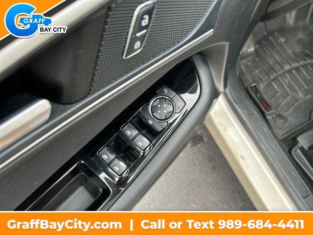 used 2018 Ford Edge car, priced at $16,997