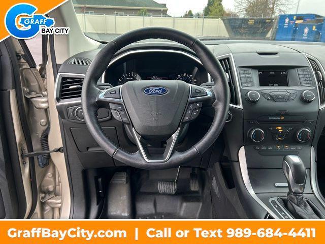 used 2018 Ford Edge car, priced at $16,997