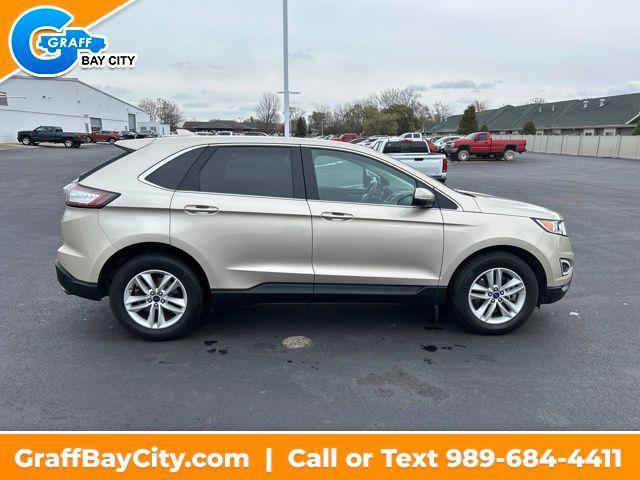 used 2018 Ford Edge car, priced at $16,997
