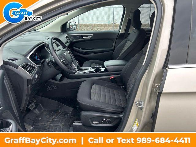 used 2018 Ford Edge car, priced at $16,997