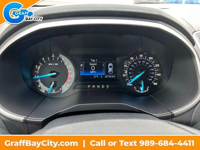 used 2018 Ford Edge car, priced at $16,997