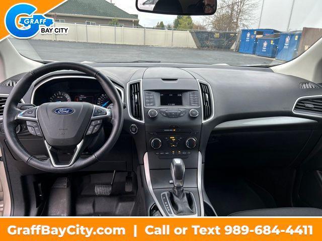 used 2018 Ford Edge car, priced at $16,997