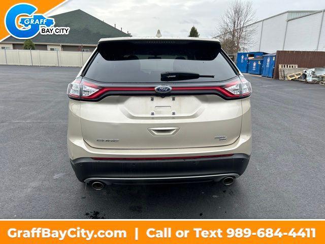 used 2018 Ford Edge car, priced at $16,997