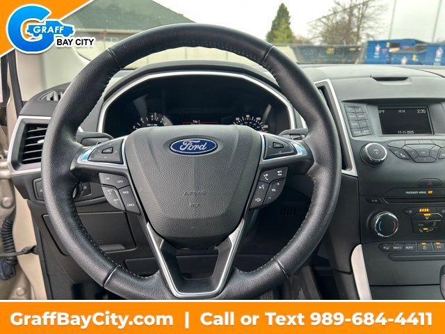 used 2018 Ford Edge car, priced at $16,997