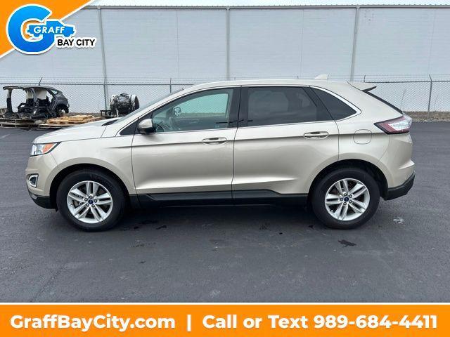 used 2018 Ford Edge car, priced at $16,997