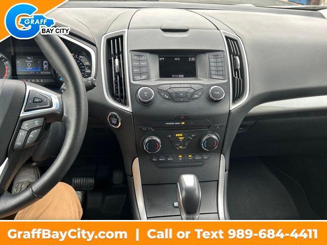 used 2018 Ford Edge car, priced at $16,997