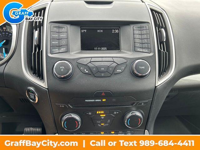 used 2018 Ford Edge car, priced at $16,997