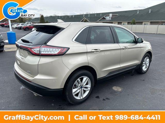 used 2018 Ford Edge car, priced at $16,997