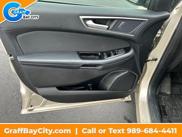 used 2018 Ford Edge car, priced at $16,997