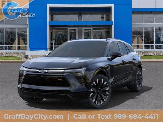 new 2025 Chevrolet Blazer EV car, priced at $55,985