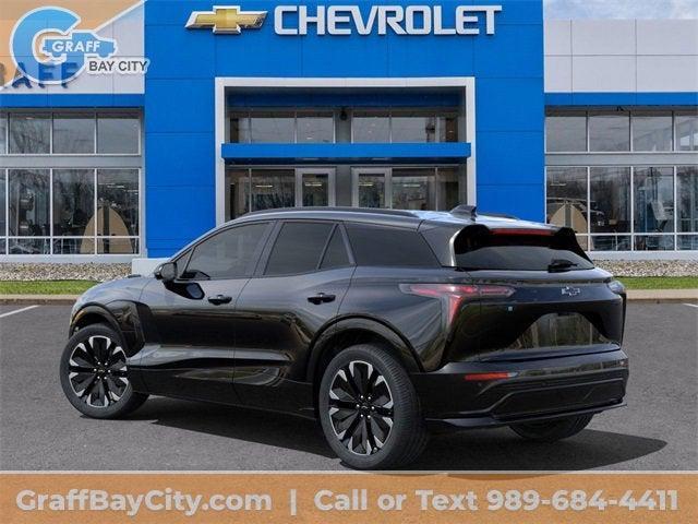 new 2025 Chevrolet Blazer EV car, priced at $55,985