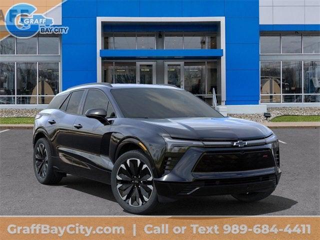 new 2025 Chevrolet Blazer EV car, priced at $55,985